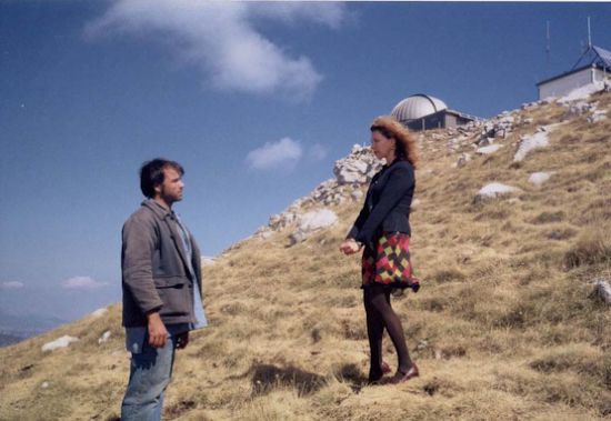 LES NAUFRAGES DE LA D17 - 2002 - Avec Sabine Haudepin