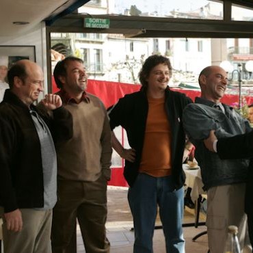 MES DEUX MARIS (TF1) - 2005 - Avec Jean-luc Borras, Xavier Aubert, Patrick Bosso.