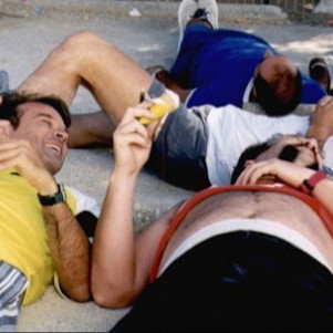 LES COLLEGUES - 1998 - Méditation Zen...