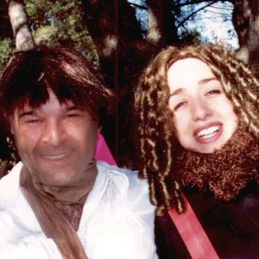 LES AVENTURES DE DELPHINES (TMC) - 2002 - Avec Delphine Mongens.